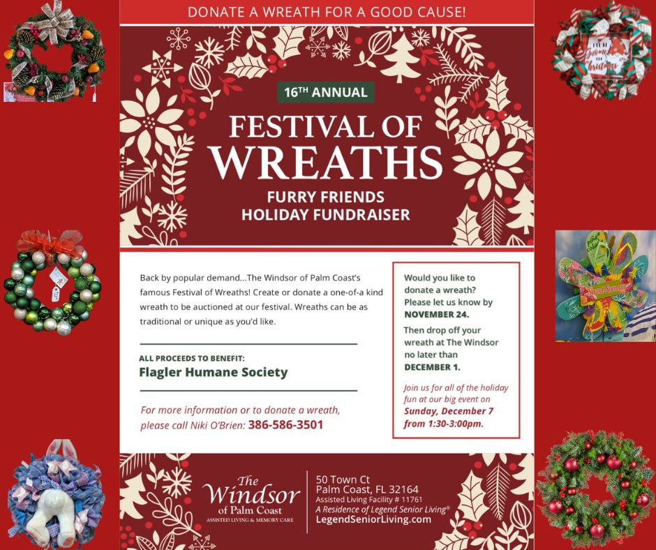 Festival of Wreaths