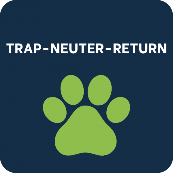 TRAP-NEUTER-RETURN BUTTON